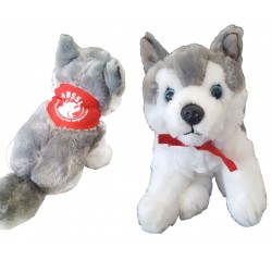 Peluche loup